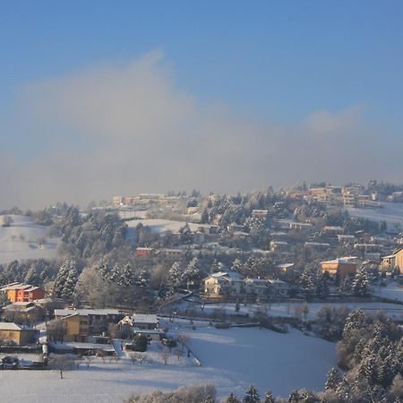 Hotel Scandola Bosco Chiesanuova Bagian luar foto